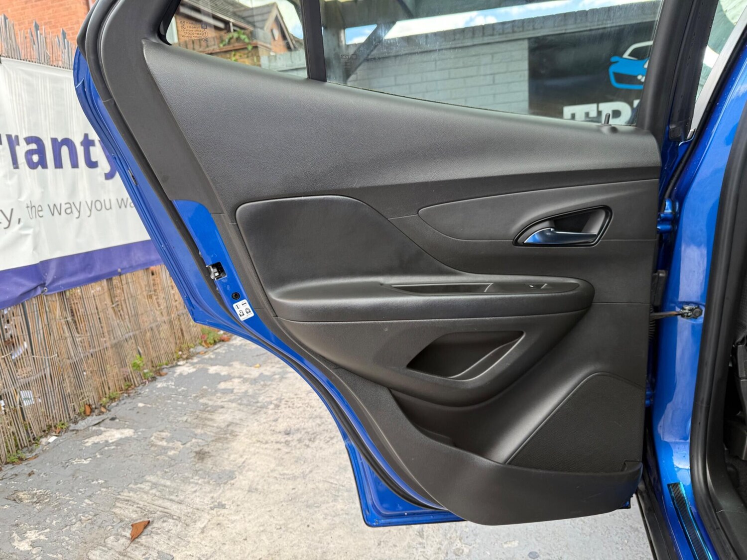 Used Vauxhall Mokka X 2017 for sale - 76440727: Photo 39