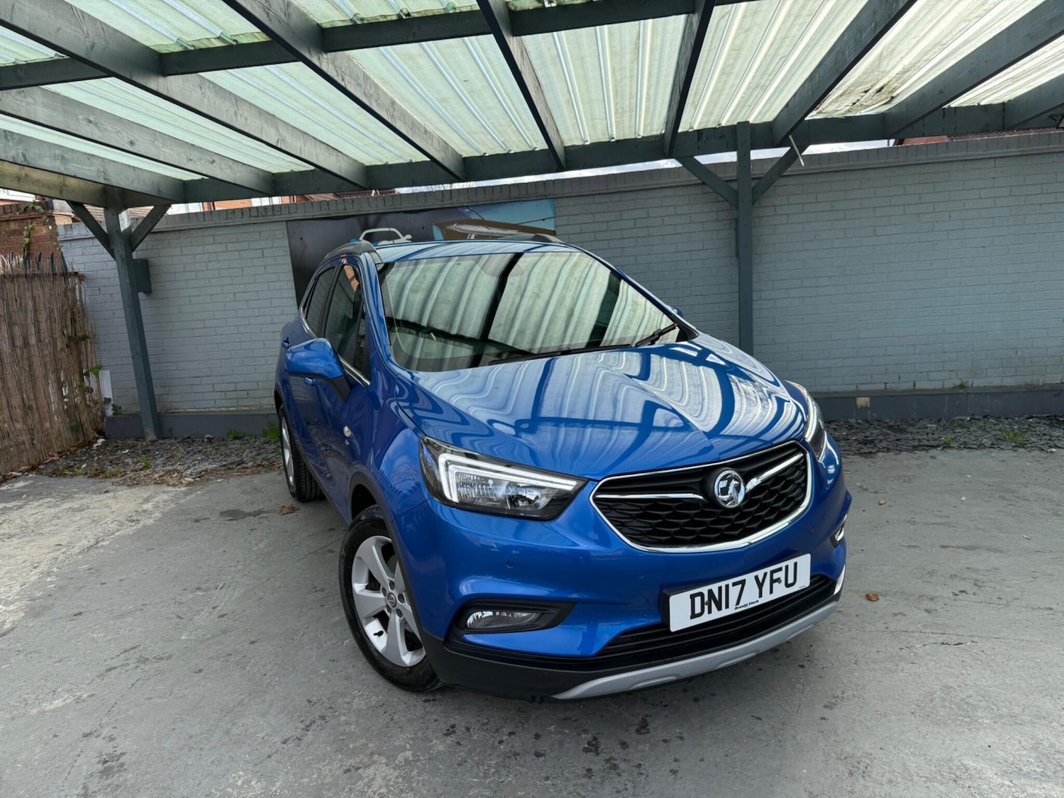 Used Vauxhall Mokka X 2017 for sale - 76440727: Photo 4