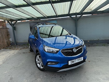 Used Vauxhall Mokka X 2017 for sale - 76440727: Photo