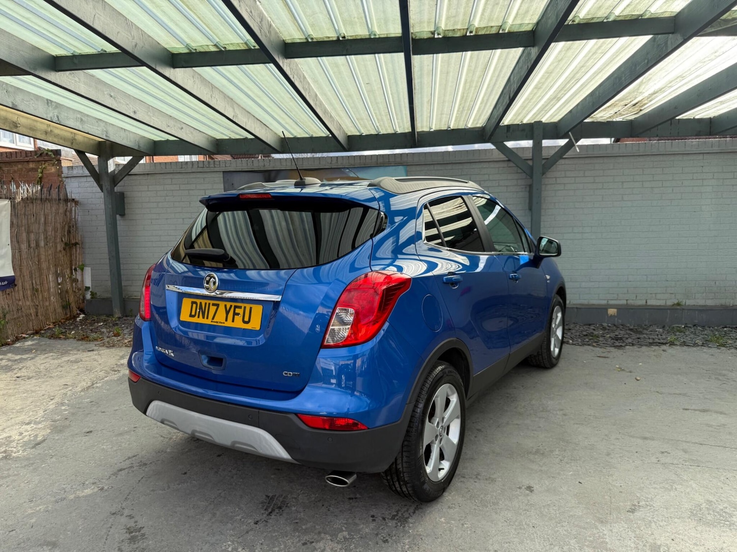 Used Vauxhall Mokka X 2017 for sale - 76440727: Photo 5