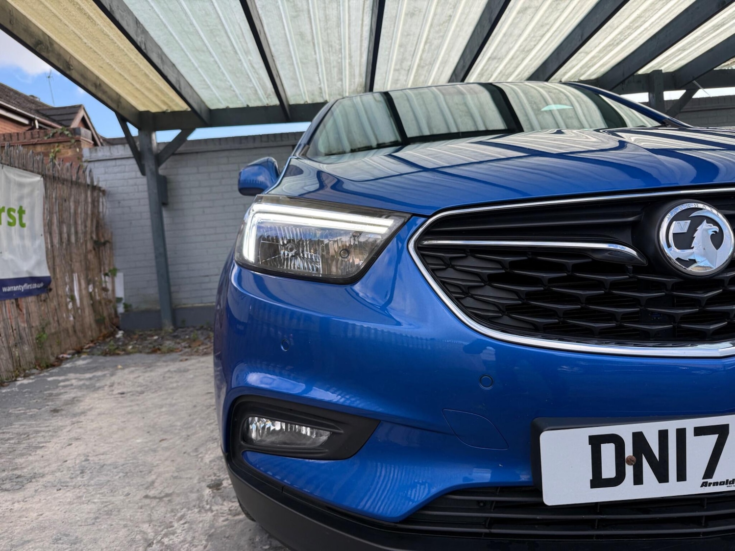 Used Vauxhall Mokka X 2017 for sale - 76440727: Photo 7