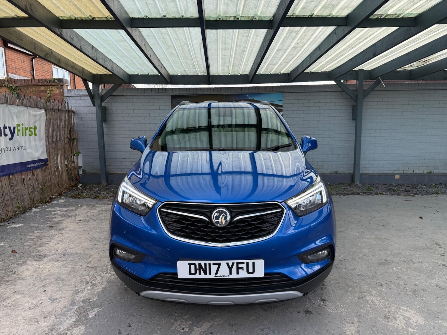 Used Vauxhall Mokka X 2017 for sale - 76440727: Photo 8