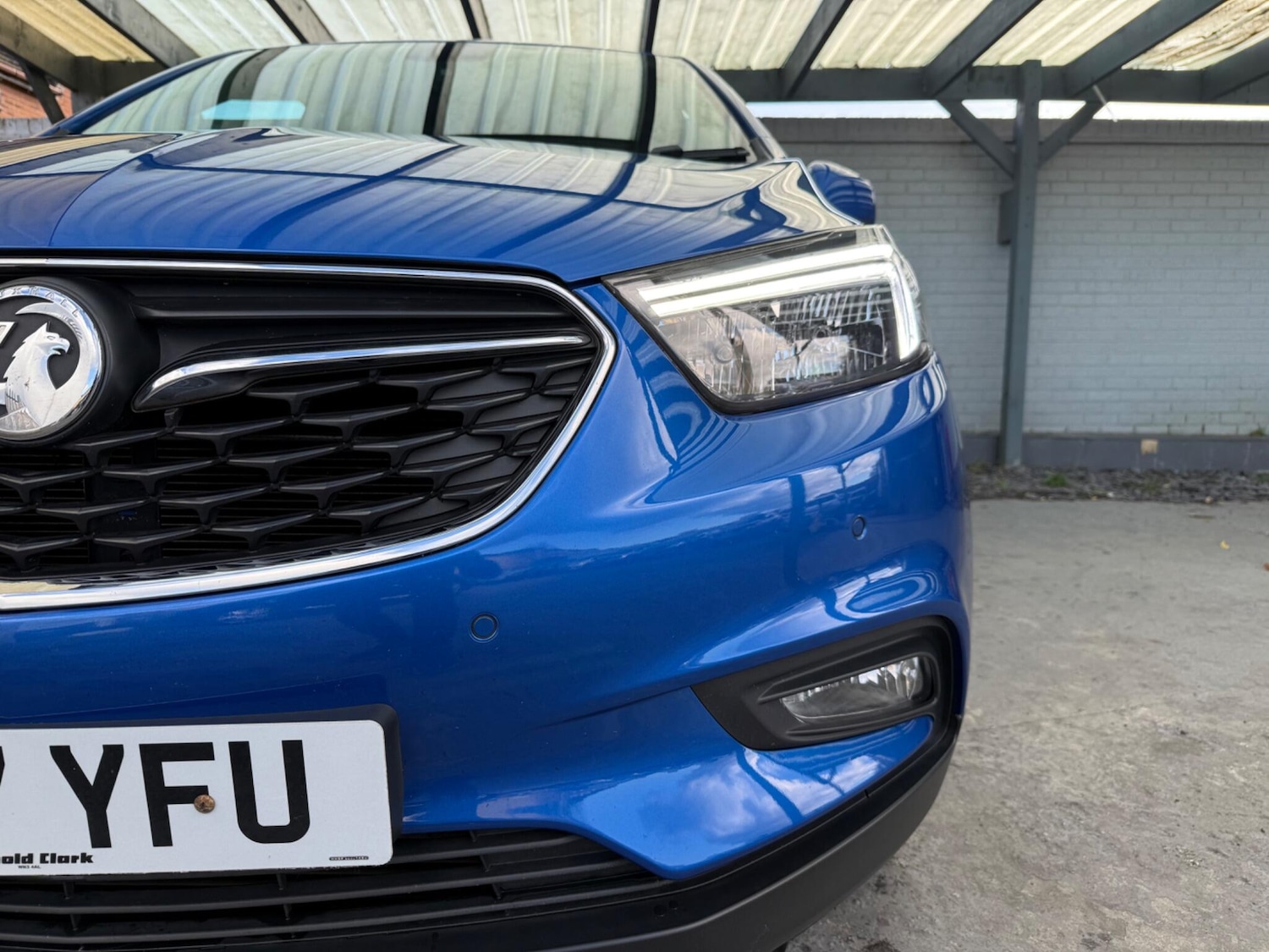 Used Vauxhall Mokka X 2017 for sale - 76440727: Photo 9