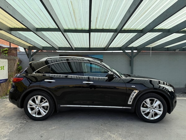 Used Infiniti FX 2013 for sale - 76306548: Photo 10