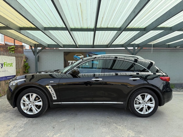 Used Infiniti FX 2013 for sale - 76306548: Photo 11