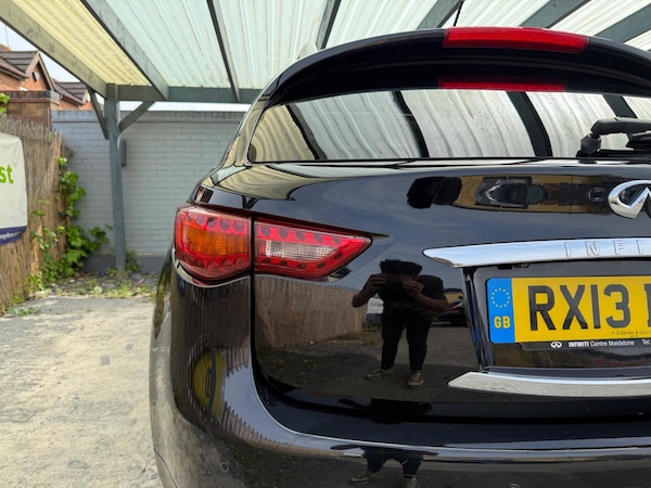 Used Infiniti FX 2013 for sale - 76306548: Photo 12