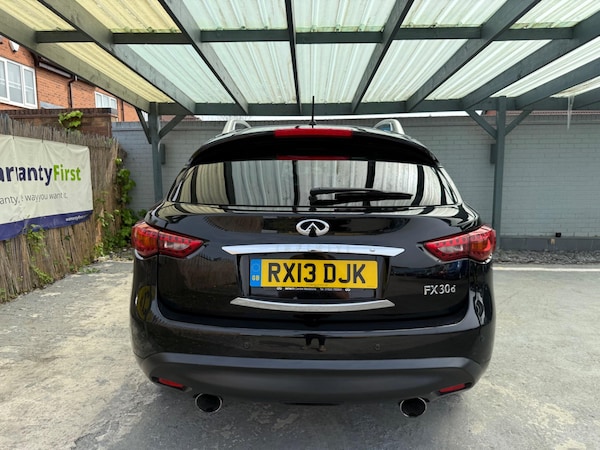 Used Infiniti FX 2013 for sale - 76306548: Photo 13