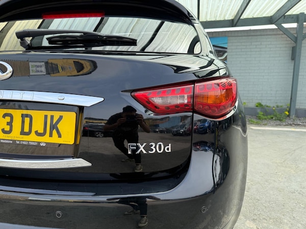 Used Infiniti FX 2013 for sale - 76306548: Photo 14