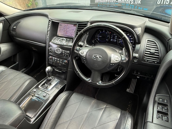 Used Infiniti FX 2013 for sale - 76306548: Photo 17