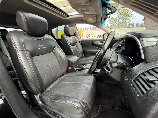 Used Infiniti FX 2013 for sale - 76306548: Photo 18
