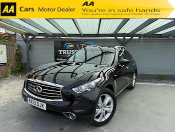 Used Infiniti FX 2013 for sale - 76306548: Photo