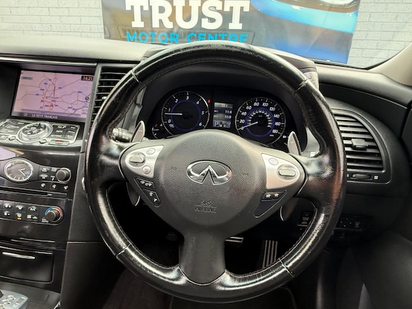 Used Infiniti FX 2013 for sale - 76306548: Photo 23