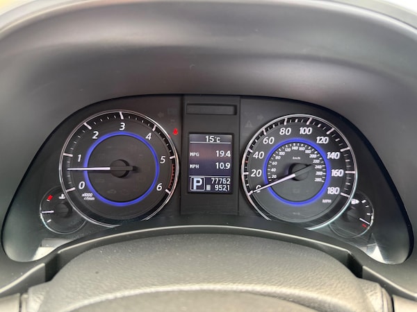 Used Infiniti FX 2013 for sale - 76306548: Photo 24