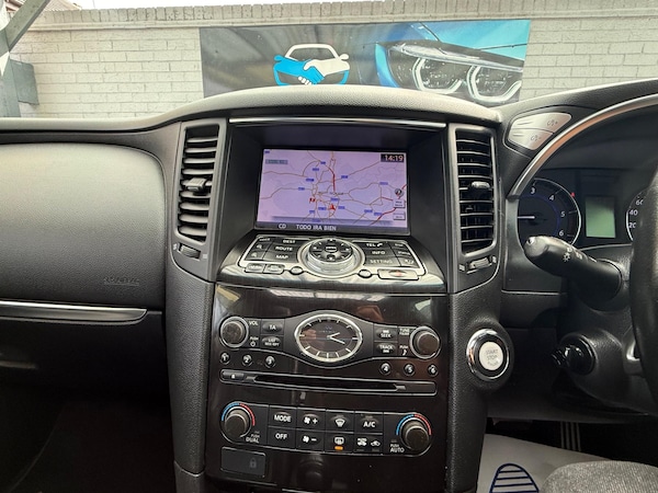 Used Infiniti FX 2013 for sale - 76306548: Photo 29