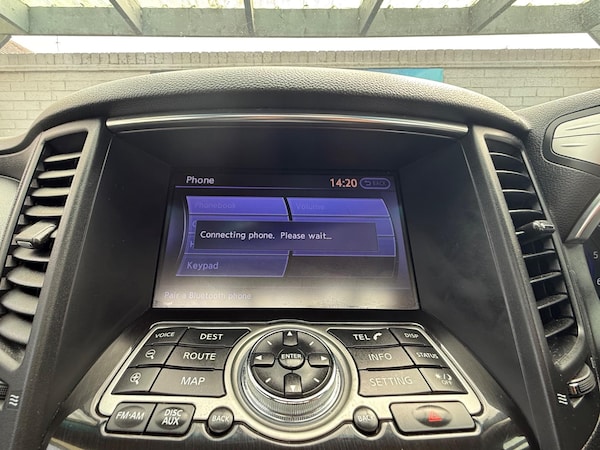 Used Infiniti FX 2013 for sale - 76306548: Photo 30