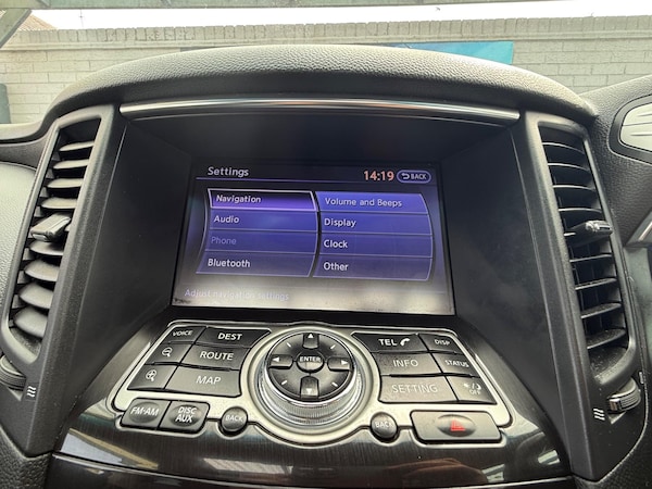 Used Infiniti FX 2013 for sale - 76306548: Photo 31