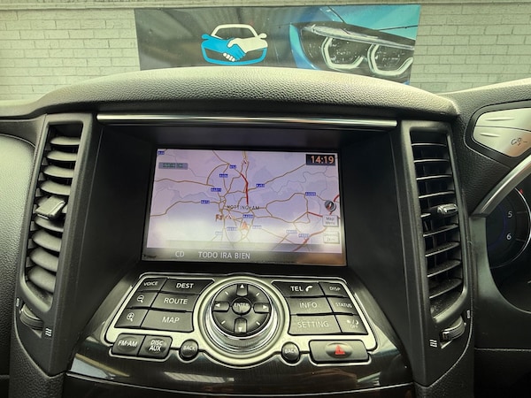 Used Infiniti FX 2013 for sale - 76306548: Photo 32