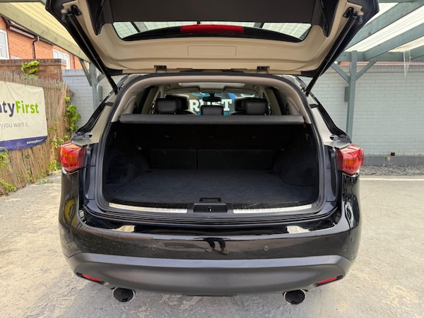 Used Infiniti FX 2013 for sale - 76306548: Photo 39