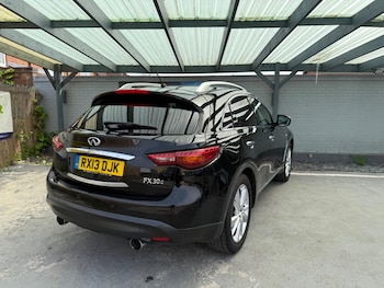 Used Infiniti FX 2013 for sale - 76306548: Photo