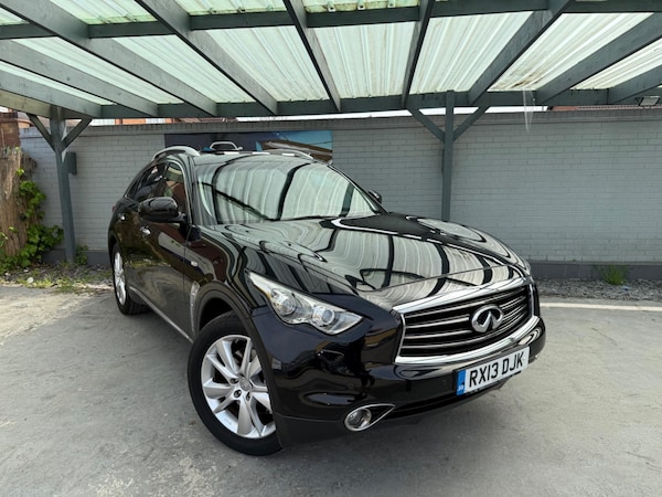 Used Infiniti FX 2013 for sale - 76306548: Photo 5