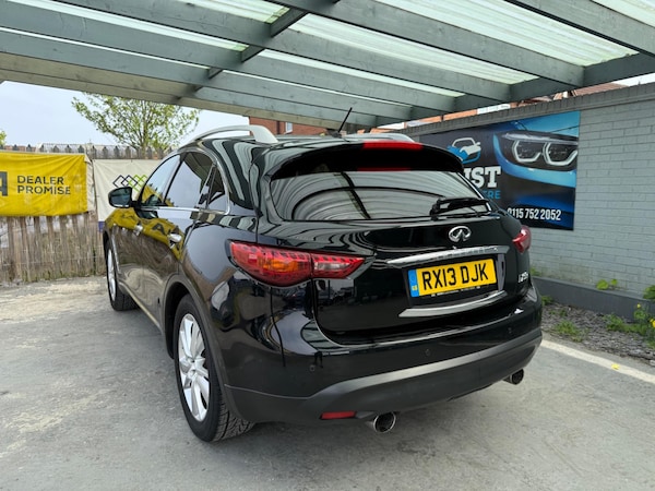 Used Infiniti FX 2013 for sale - 76306548: Photo 6
