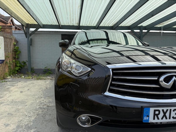 Used Infiniti FX 2013 for sale - 76306548: Photo 7