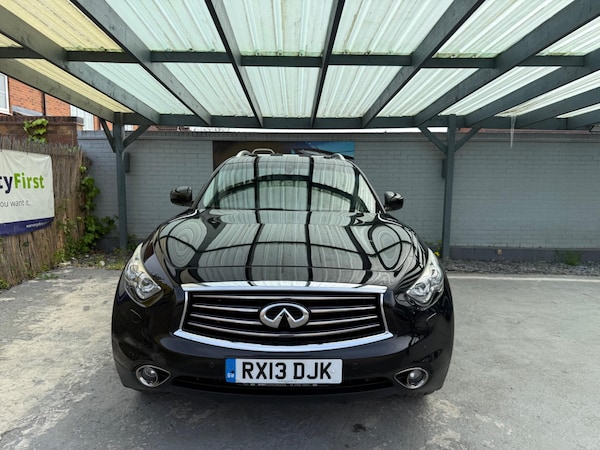 Used Infiniti FX 2013 for sale - 76306548: Photo 8