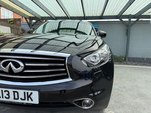 Used Infiniti FX 2013 for sale - 76306548: Photo 9