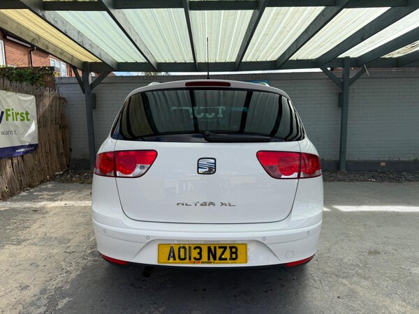 Used SEAT Altea XL 2013 for sale - 76306963: Photo 13