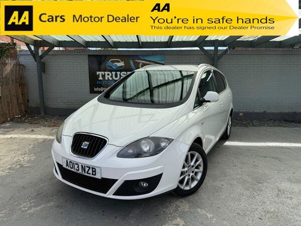 Used SEAT Altea XL 2013 for sale - 76306963: Photo 1