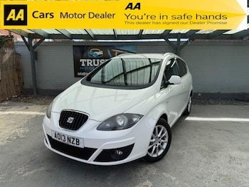 Used SEAT Altea XL 2013 for sale - 76306963: Photo