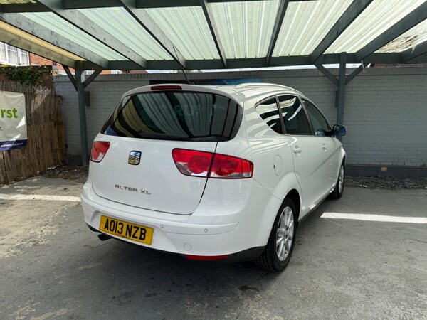 Used SEAT Altea XL 2013 for sale - 76306963: Photo 4
