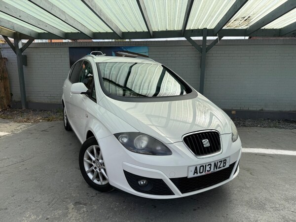 Used SEAT Altea XL 2013 for sale - 76306963: Photo 5