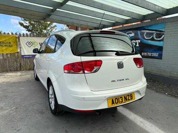 Used SEAT Altea XL 2013 for sale - 76306963: Photo 6