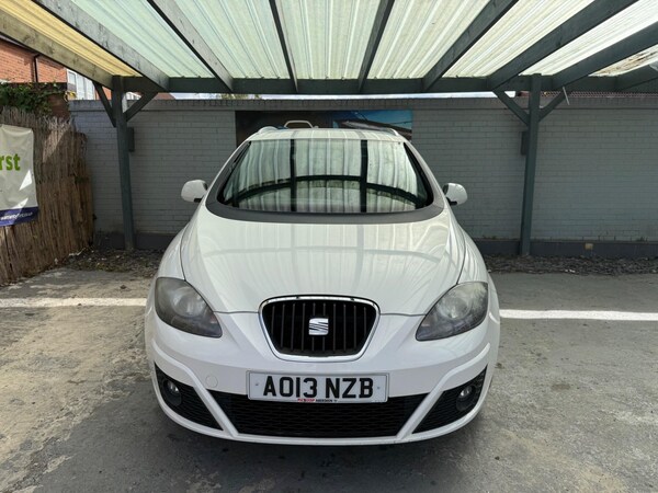 Used SEAT Altea XL 2013 for sale - 76306963: Photo 8