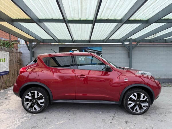 Used Nissan Juke 2014 for sale - 76307622: Photo 10