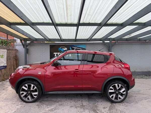 Used Nissan Juke 2014 for sale - 76307622: Photo 11