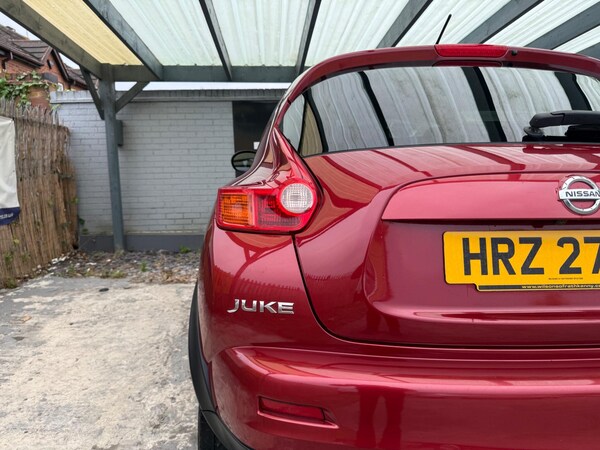 Used Nissan Juke 2014 for sale - 76307622: Photo 12