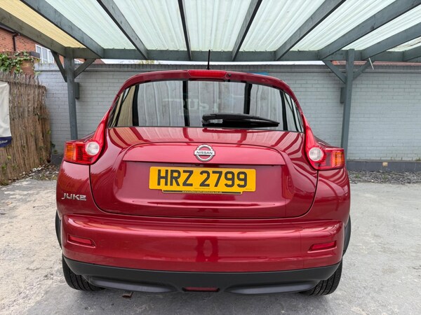 Used Nissan Juke 2014 for sale - 76307622: Photo 13