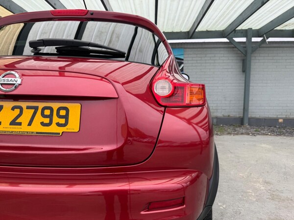 Used Nissan Juke 2014 for sale - 76307622: Photo 14