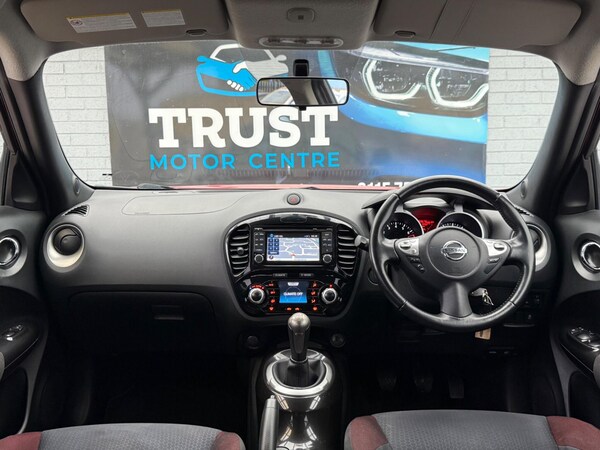 Used Nissan Juke 2014 for sale - 76307622: Photo 16