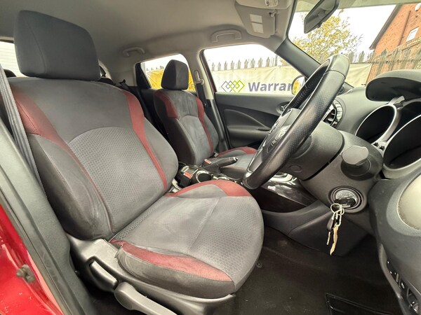 Used Nissan Juke 2014 for sale - 76307622: Photo 18
