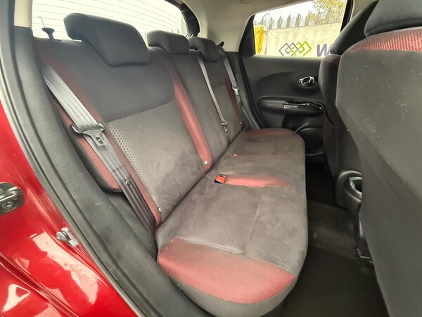 Used Nissan Juke 2014 for sale - 76307622: Photo 19