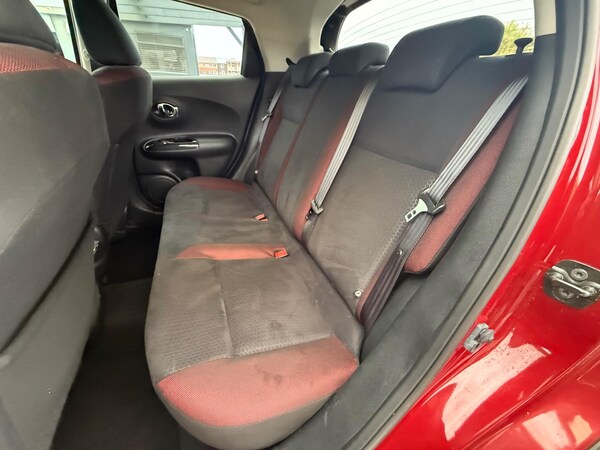 Used Nissan Juke 2014 for sale - 76307622: Photo 20