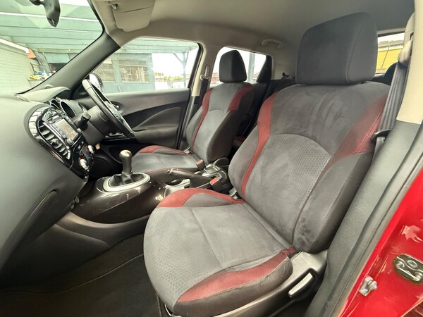 Used Nissan Juke 2014 for sale - 76307622: Photo 21
