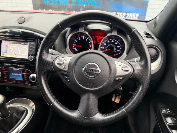 Used Nissan Juke 2014 for sale - 76307622: Photo 23