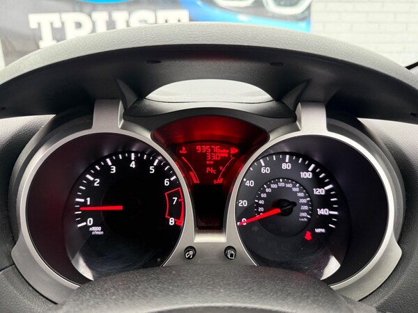 Used Nissan Juke 2014 for sale - 76307622: Photo 24