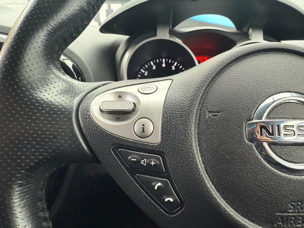 Used Nissan Juke 2014 for sale - 76307622: Photo 25