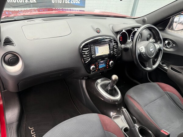 Used Nissan Juke 2014 for sale - 76307622: Photo 2