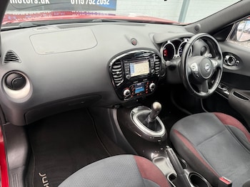 Used Nissan Juke 2014 for sale - 76307622: Photo